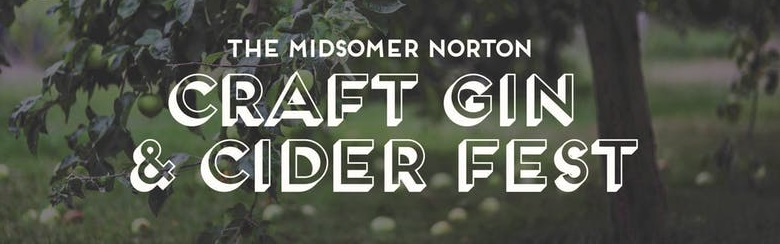 Midsomer Norton Craft Gin and Cider Festival 
