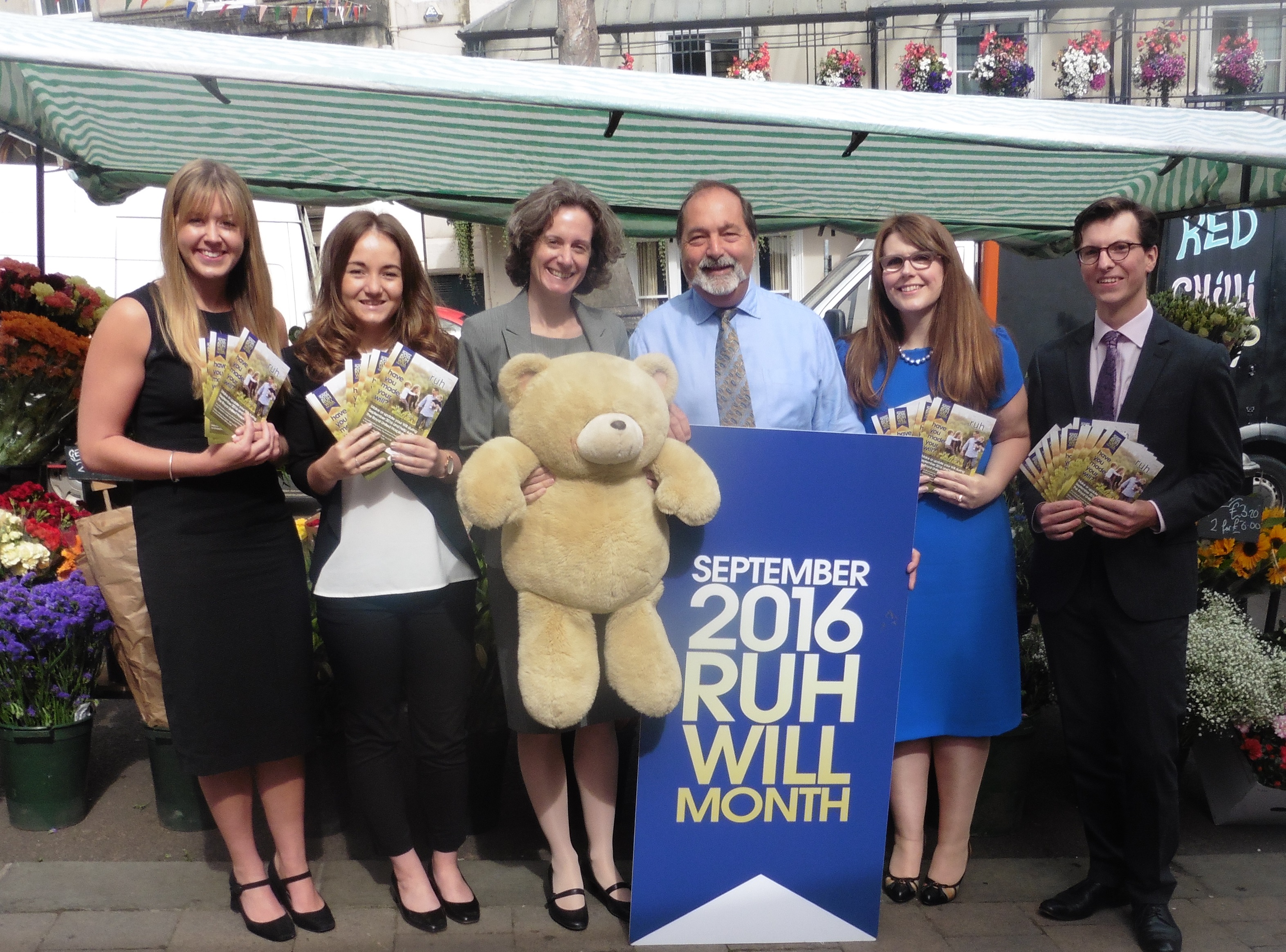 FDC Law raises over Five Thousand Pounds for the RUH