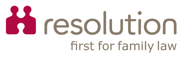 We're proud to be Part of Resolution, First for Family Law
