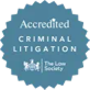 criminal logo