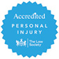 personal injury logo