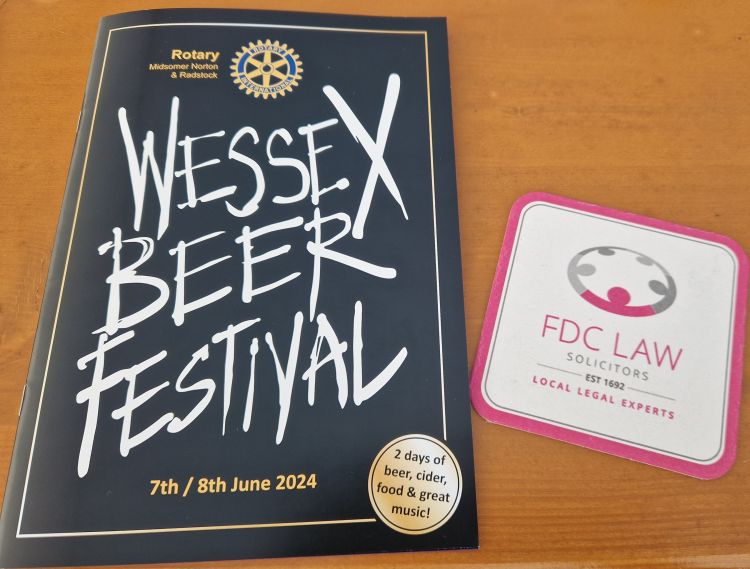 Wessex Beer Festival 2024 image