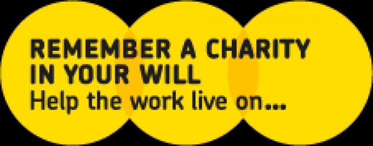 Helping Charities in your Will image