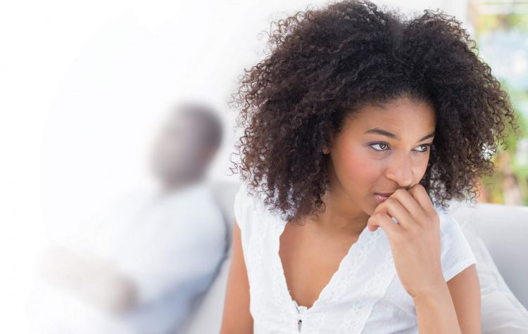 Domestic Abuse doesn't only happen in the Archers image