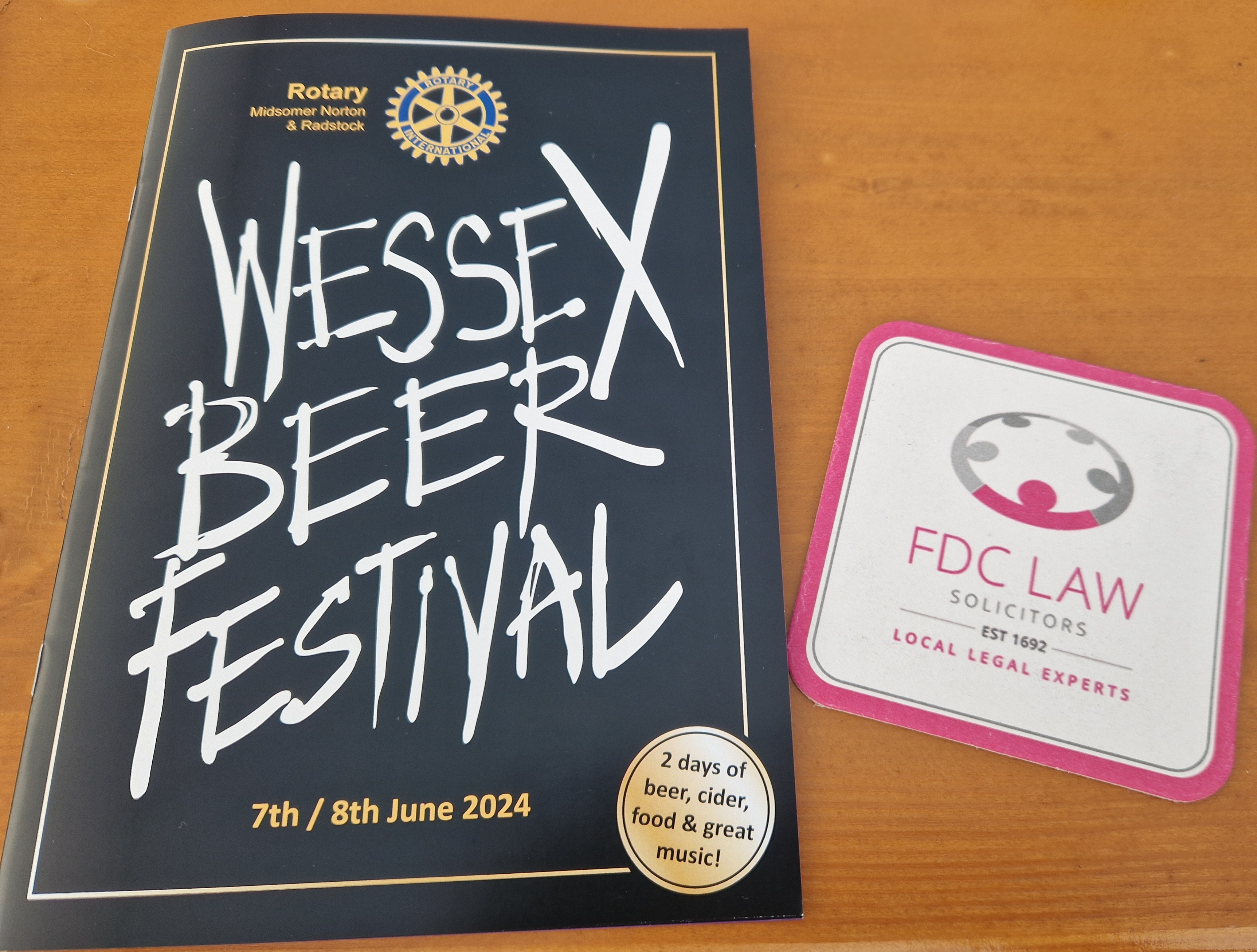 Wessex Beer Festival 2024