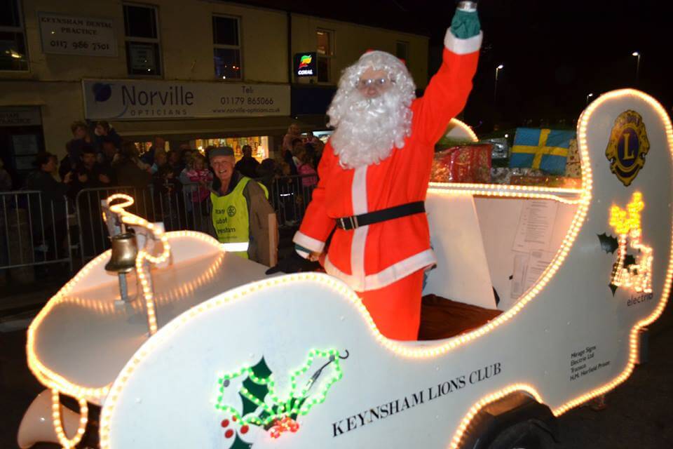 Winter Festival, Keynsham