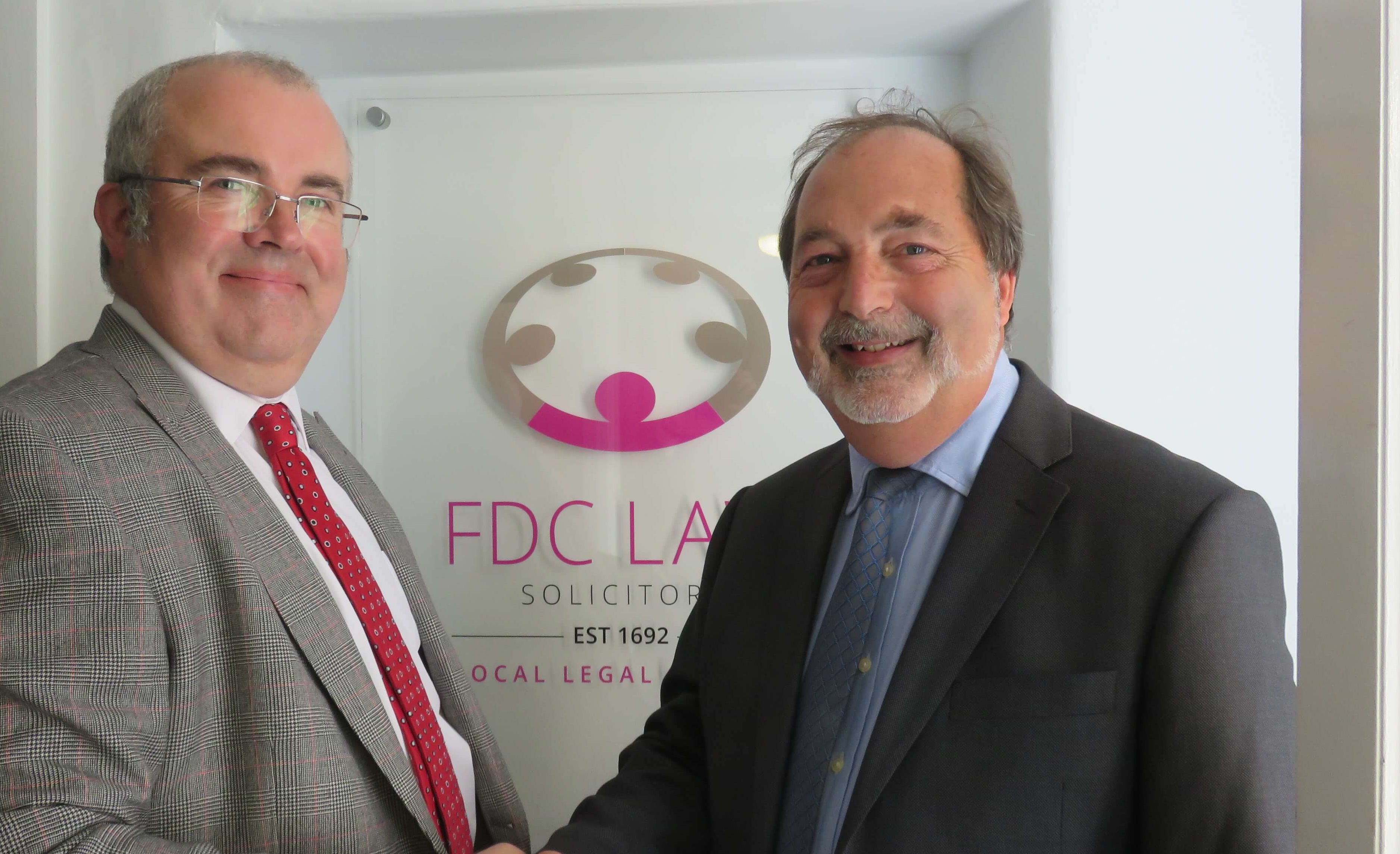 Andrew Foskett joins FDC Law