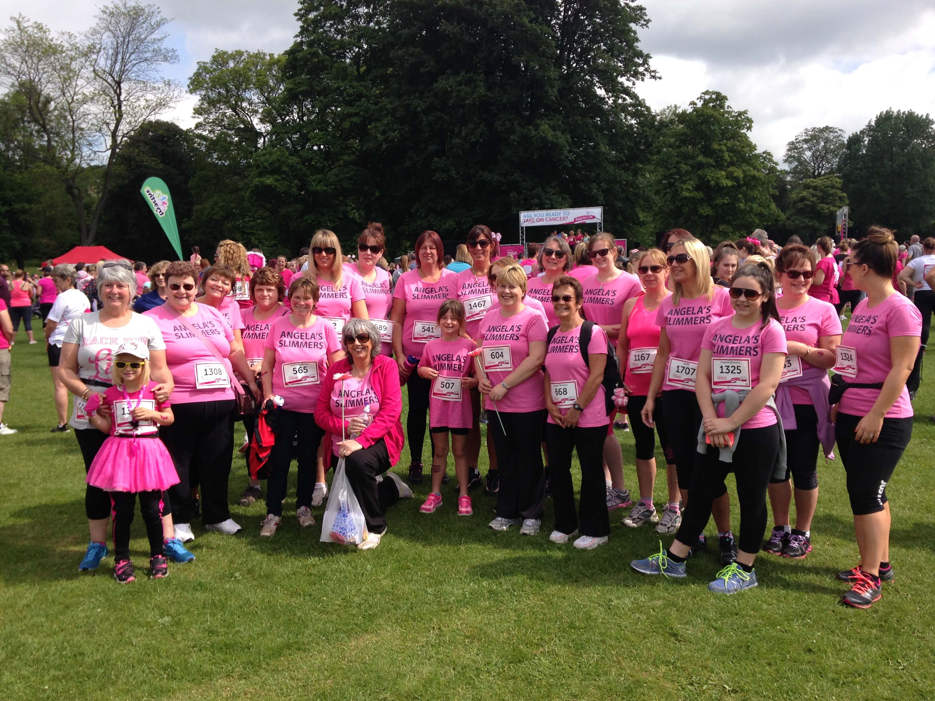 Race For Life